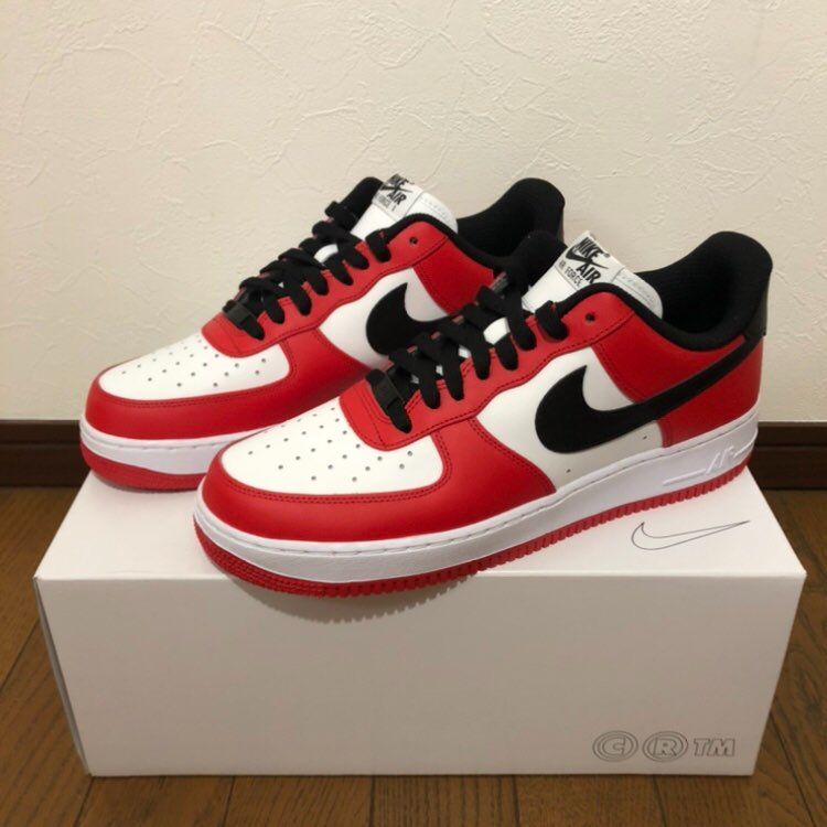 NIKE AIR  FORCE1 BY YOU
エアフォース1のBY YOUの