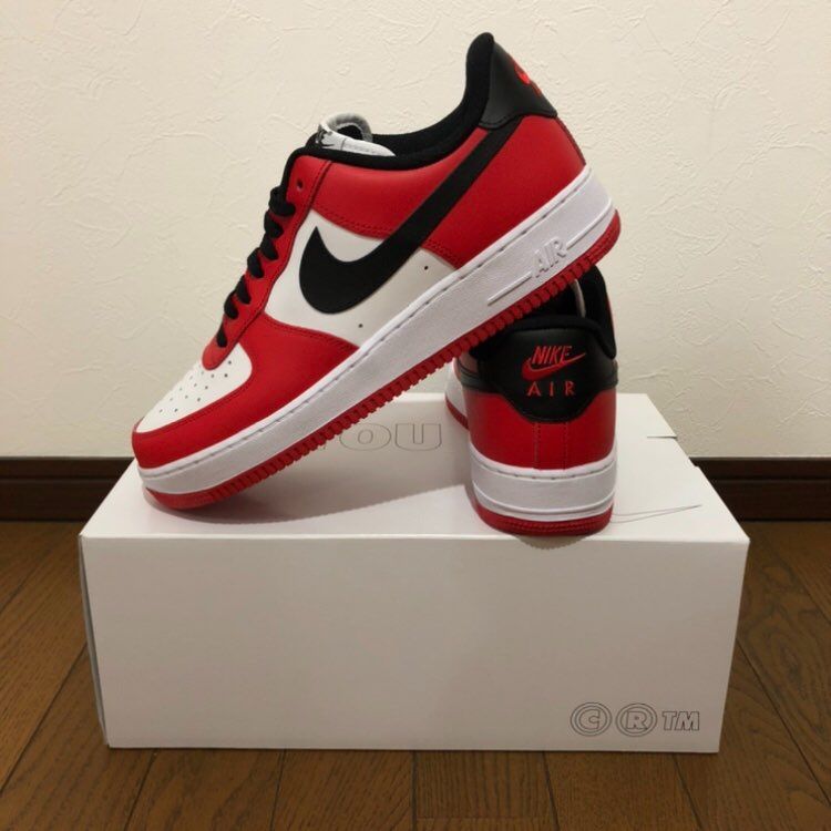 NIKE AIR  FORCE1 BY YOU
エアフォー