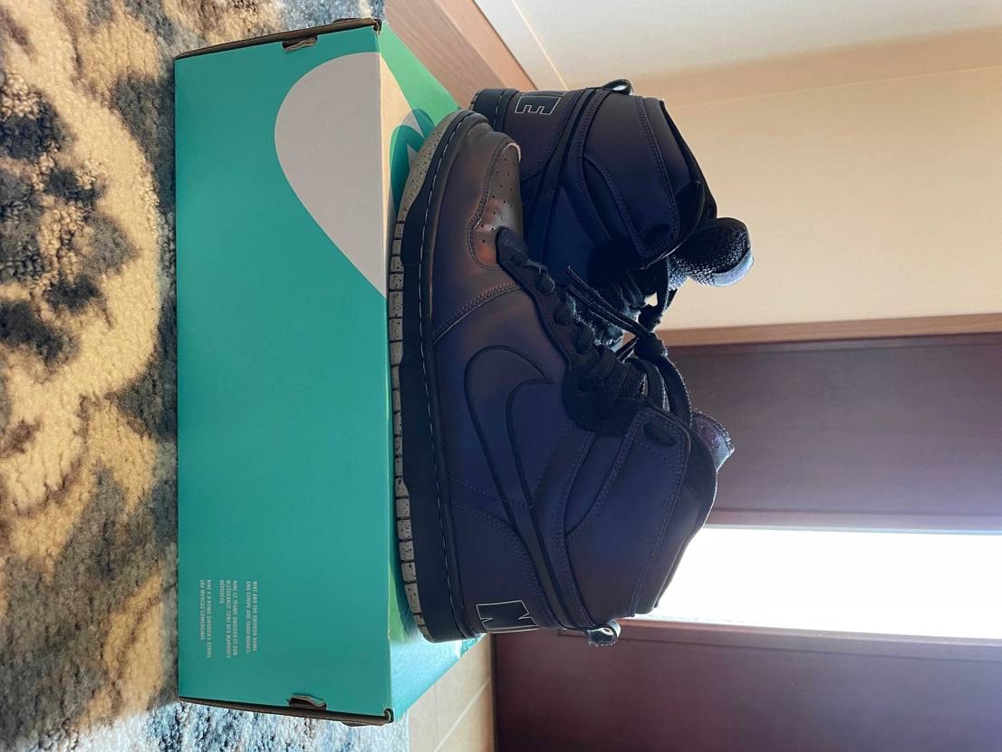NIKE/BIG HIGH LE HOH/ナイキ　ビックハイ