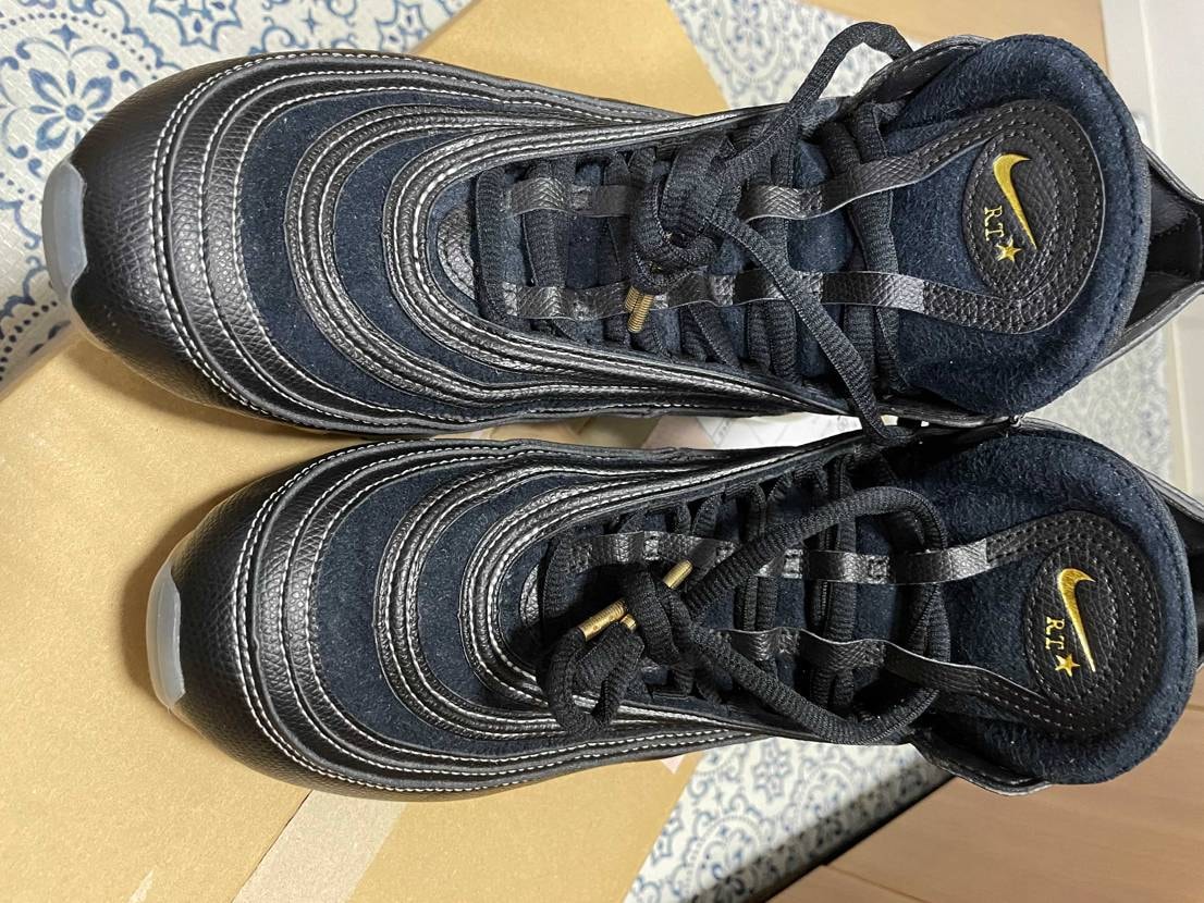  NIKELAB AIR MAX 97 MID RT BLA