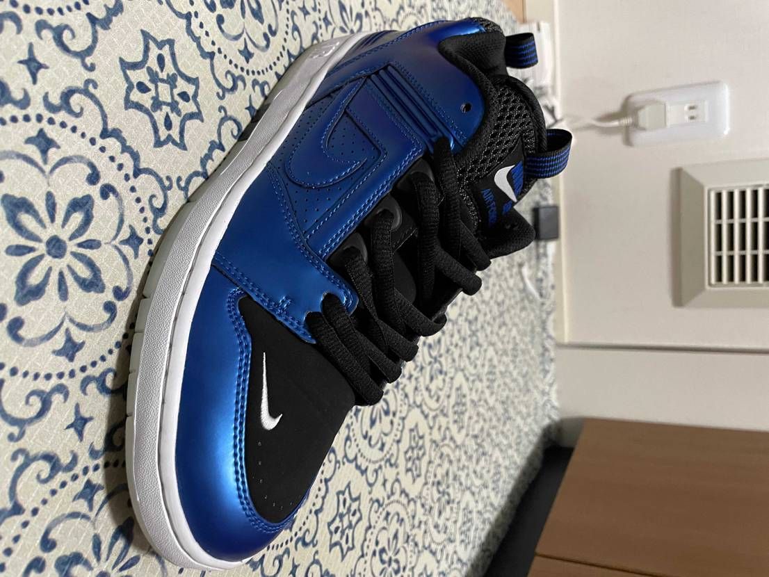 NIKE SB AIR FORCE 2 LOW FOAMPO