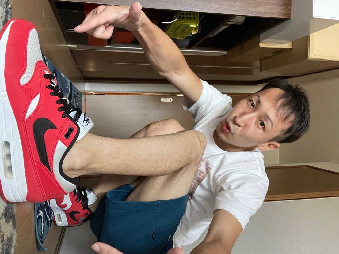 ちゃっかり、もう一個のウルトラマン🥳

airmax1