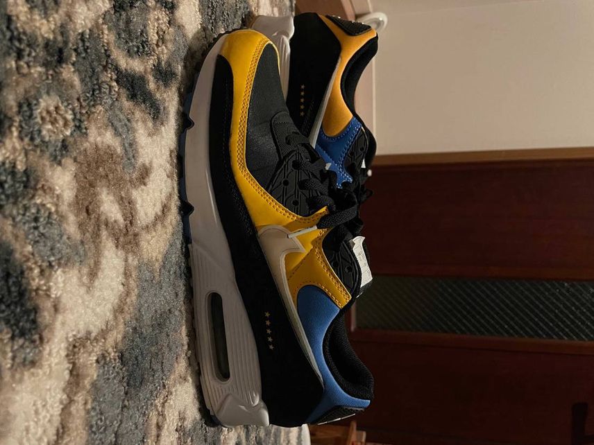 NIKE AIR MAX 90 PREMIUM SHANGHAI CITY bl