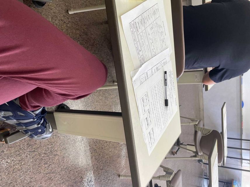 本日は、モアテン講習の時間です🥰