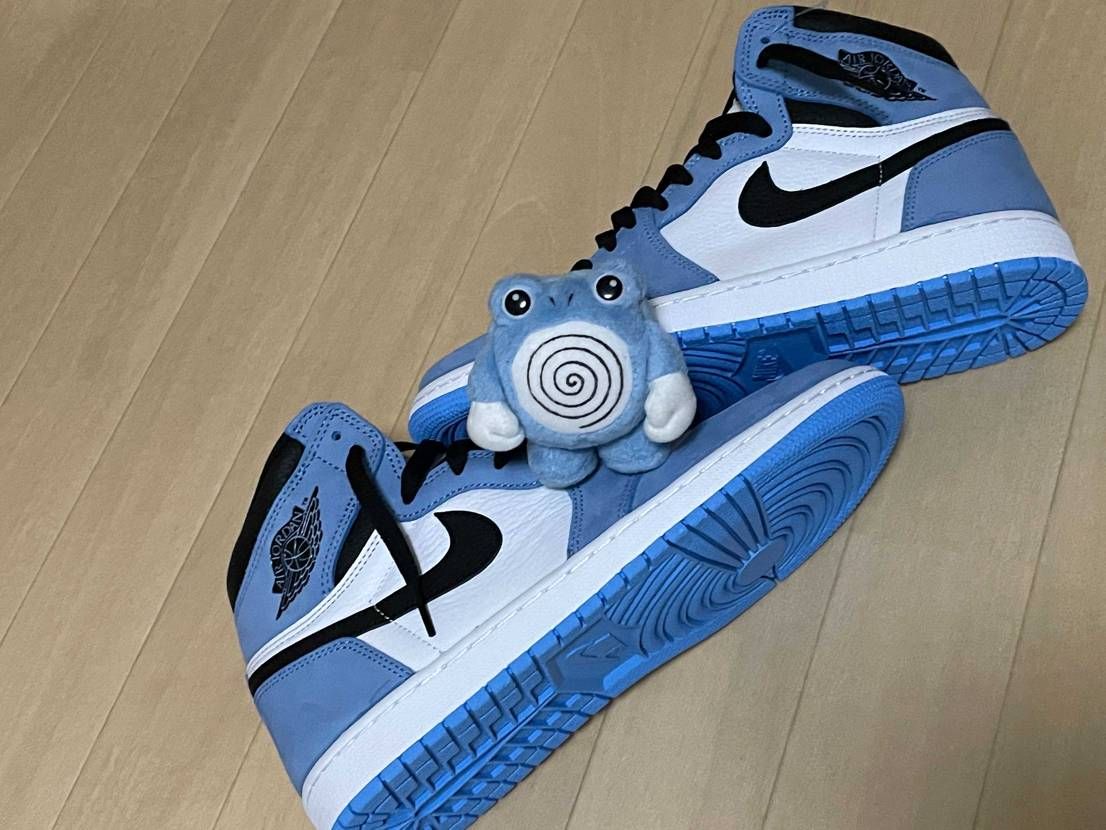 ほんとに"UNIVERSITY BLUE"には感動しました！！
とにかく色合い