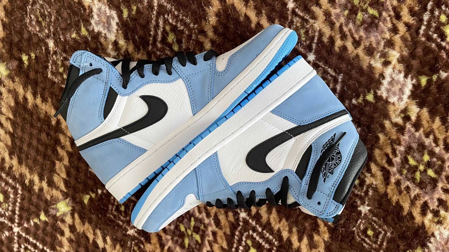 ほんとに"UNIVERSITY BLUE"には感動しました！