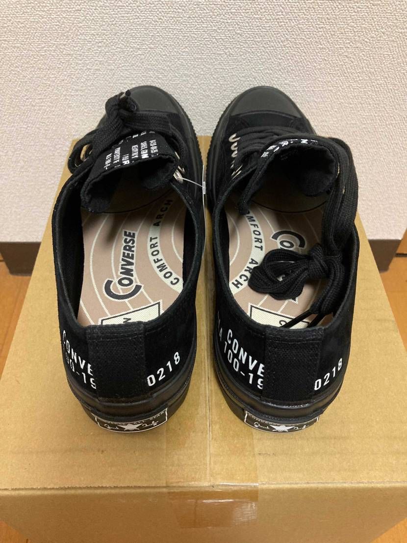 CT70は普段用、ジャックパーセルもアディクト買ったというこ