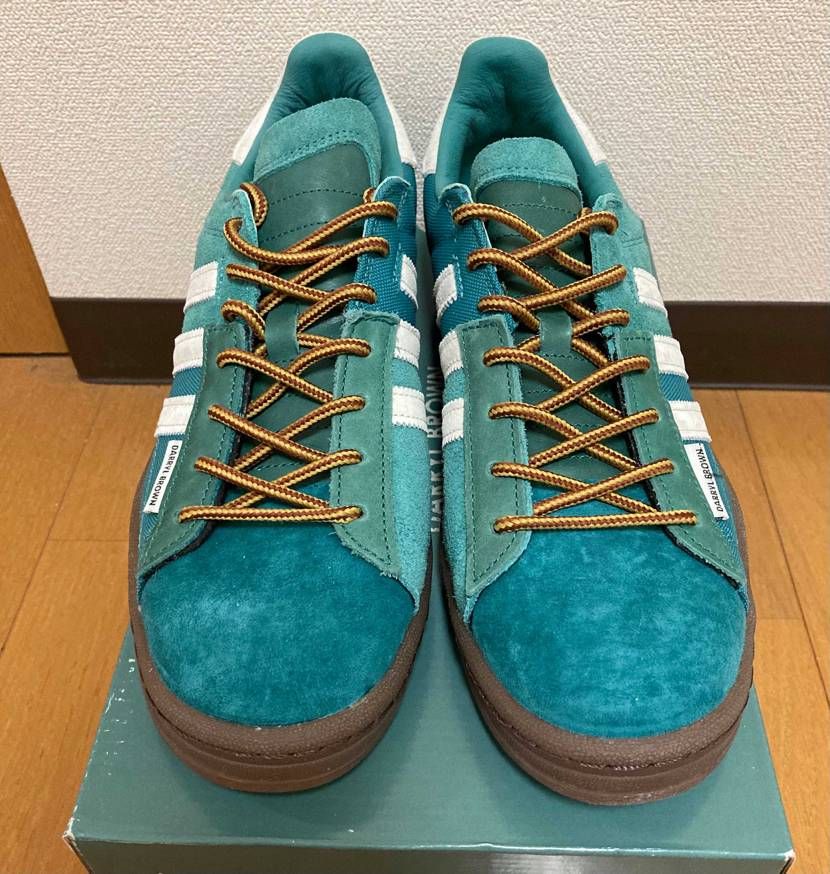 ぐぬさんの投稿見て速攻ポチ
出回ってる画像はちょっとくすんだ感じが多いけど、実