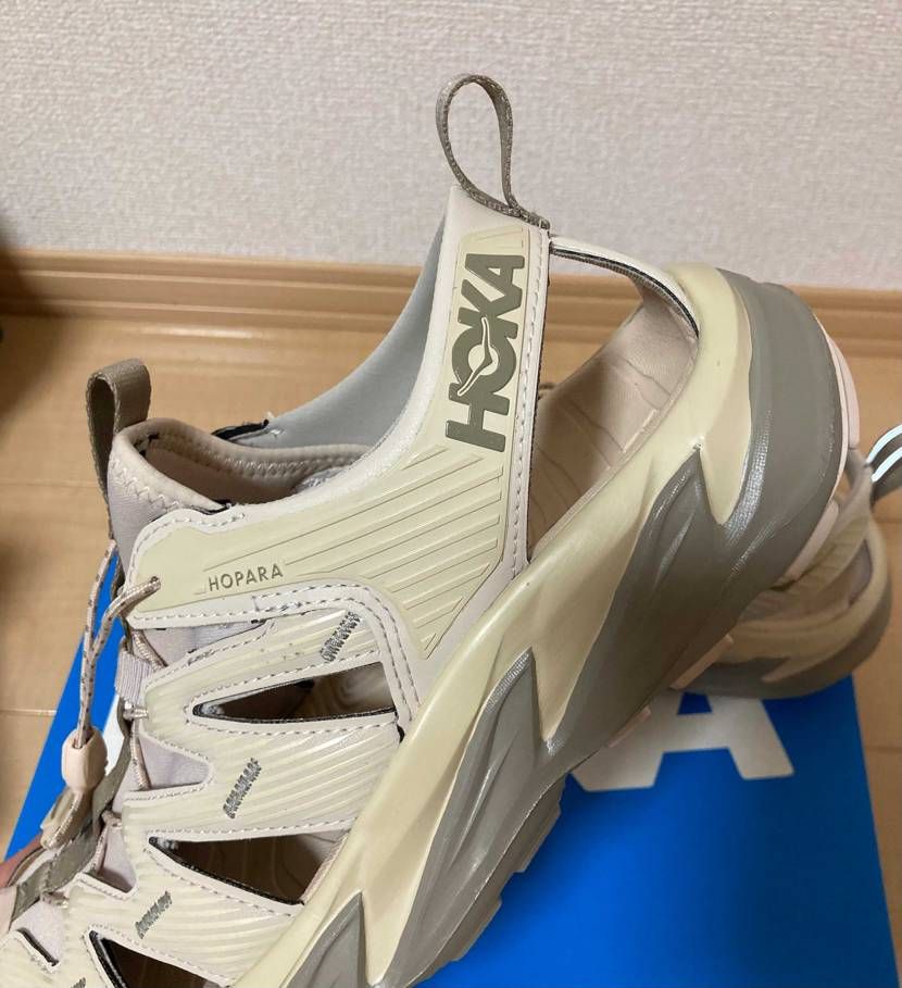 アウトドアに使えるサンダル新調
が…駄目っ…！
サイズ選