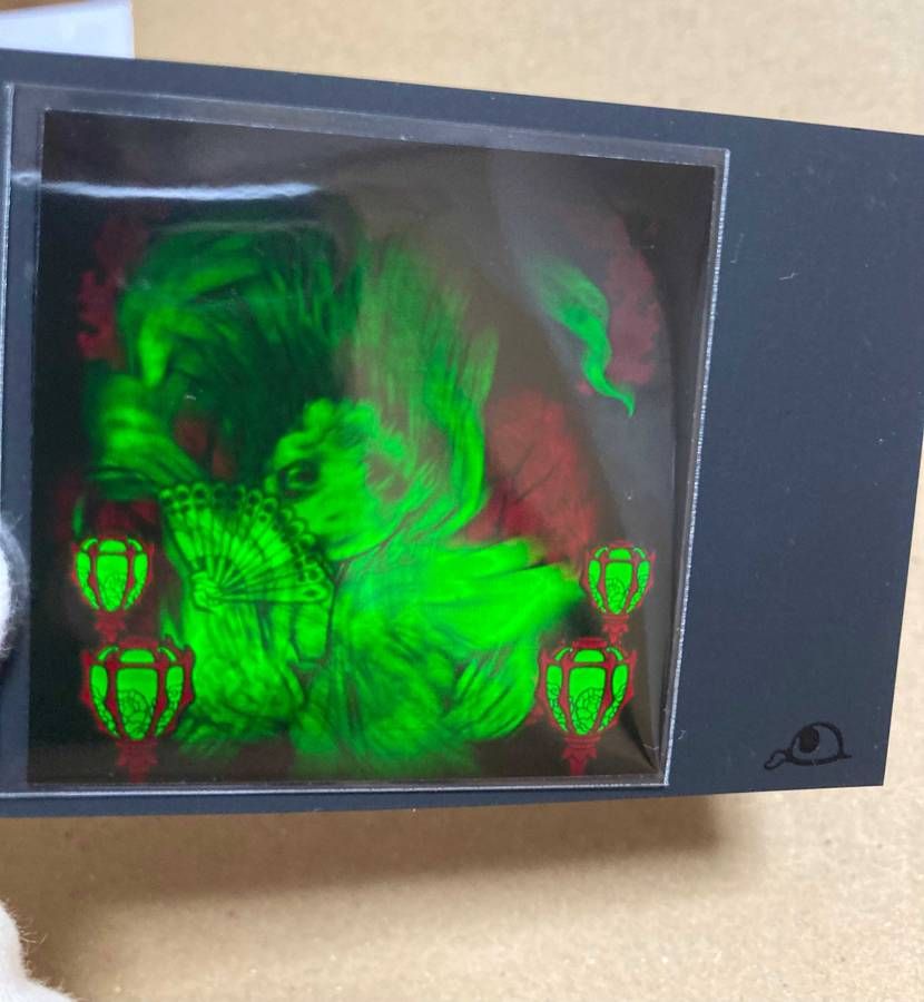 お買い物ラッシュ最後
アンダーカバーのエラ(名作)
AG