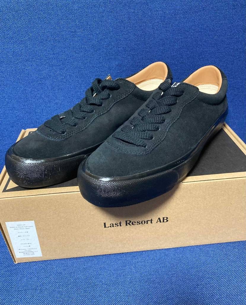 ずっと気になってたラストリゾートAB、10%OFFだったので
上品さもかわいさ