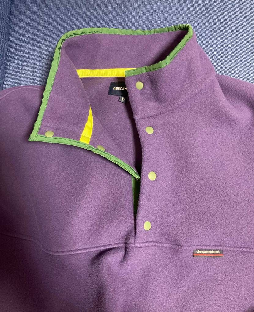 定期的に無性に観たくなる銀河英雄伝説を観てたら届きました
DESCENDANT