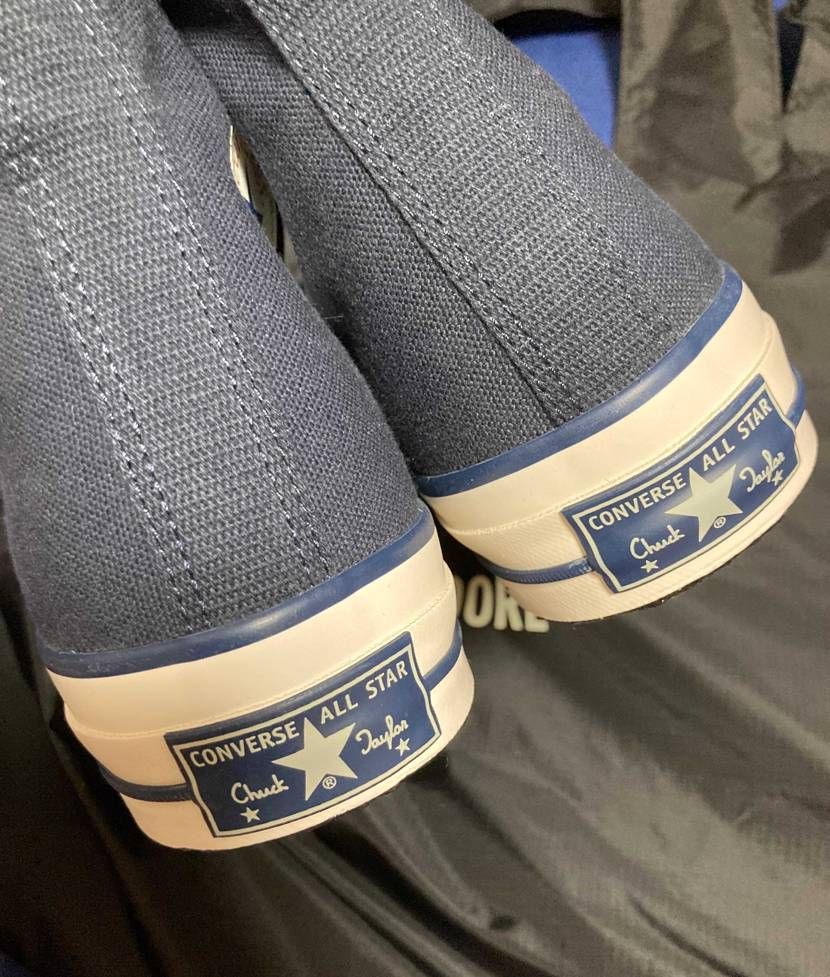 ストック分買うまでおろすのガマンしていたアディクトのネイビー