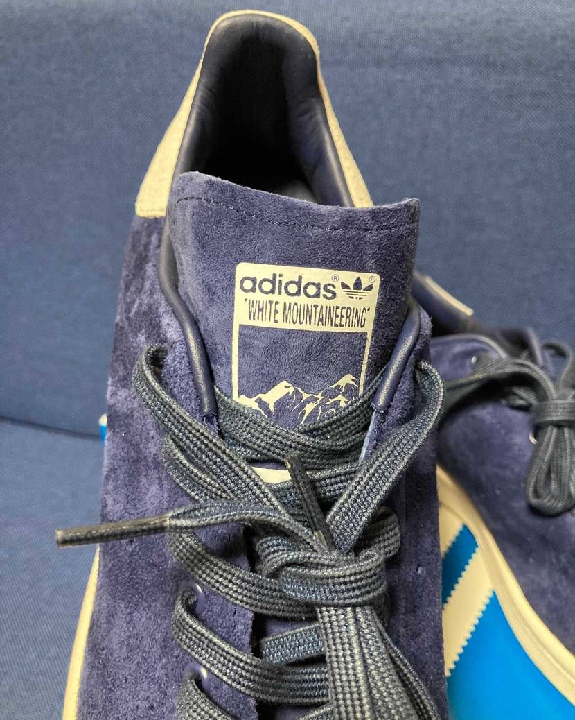 White Mountaineering× Stan Smi