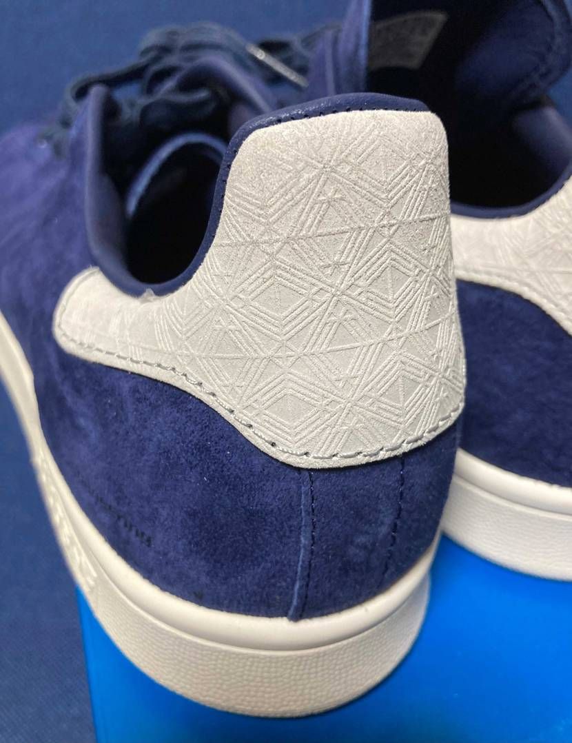 White Mountaineering× Stan Smi