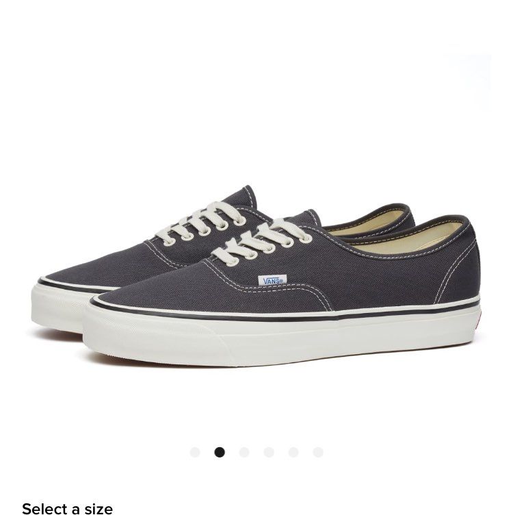 Vans LX Authentic Reissue 44につ