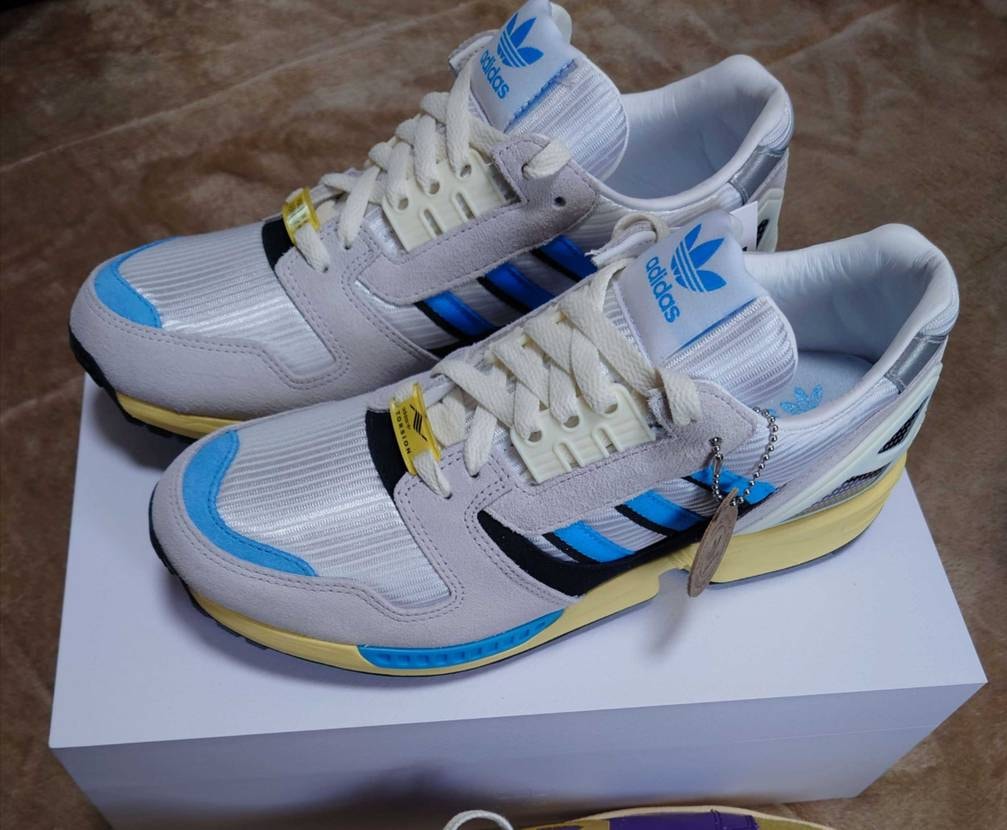 あまり話題にはなってませんが
ZX8000 MIG到着しました😀
しっかりし