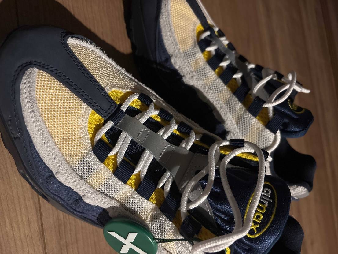 届いた！めちゃいい！