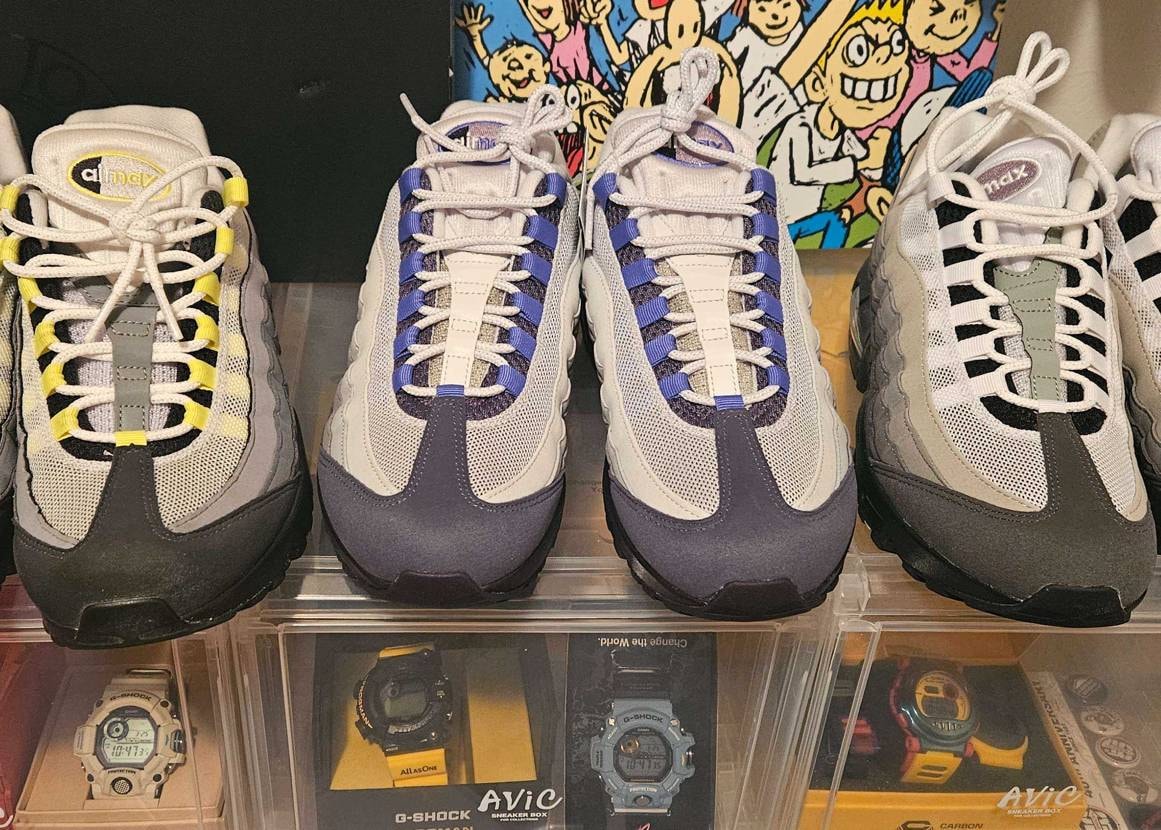 よき✨
早朝のリストック🌙