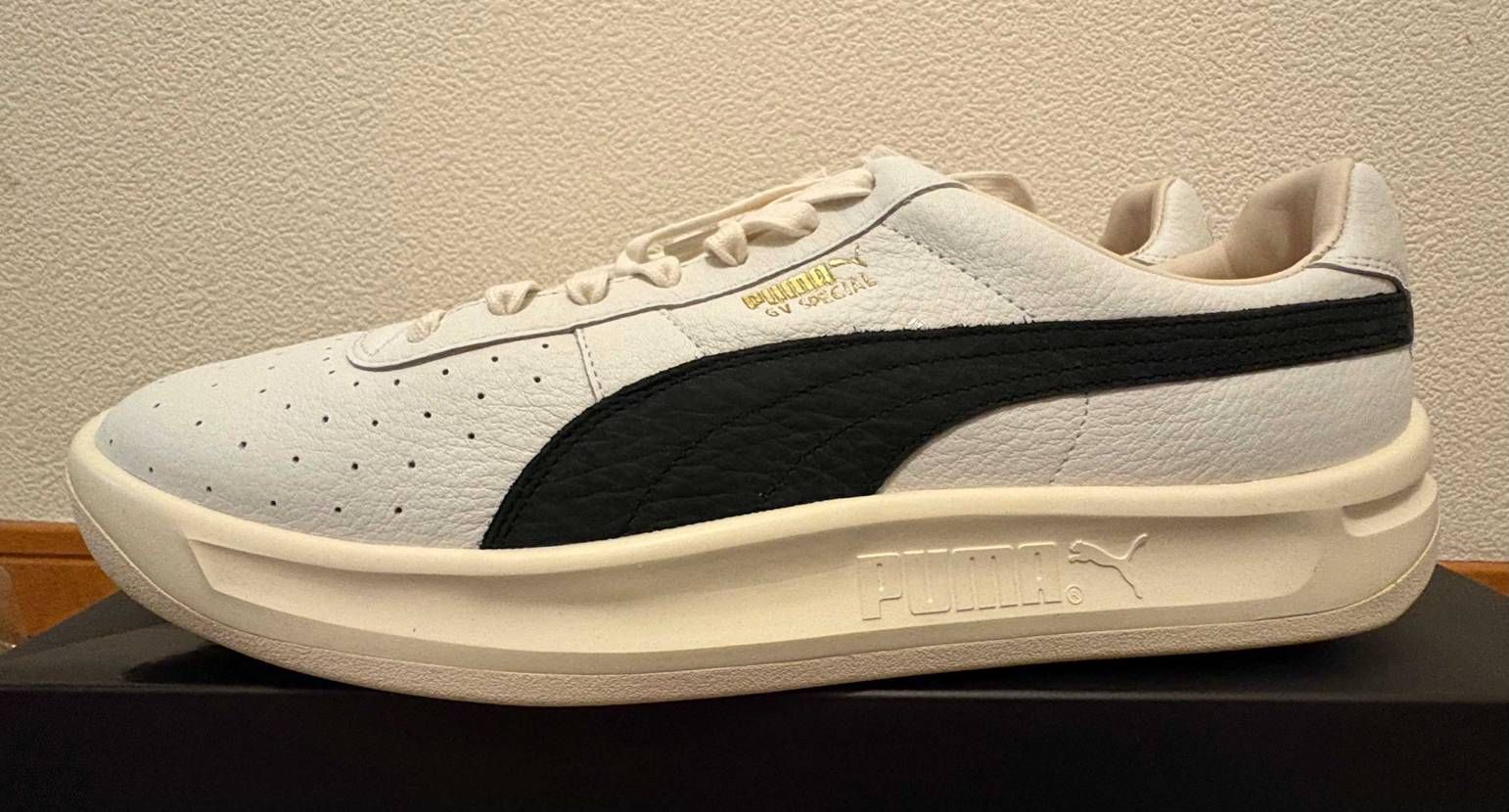 Puma GV Special MII "Puma Whit