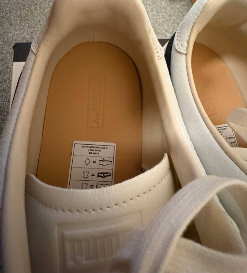 Puma GV Special MII "Puma Whit