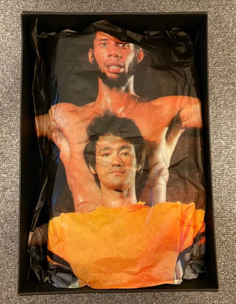T23の報告が多い中で別のイエローを。
「Bruce Le