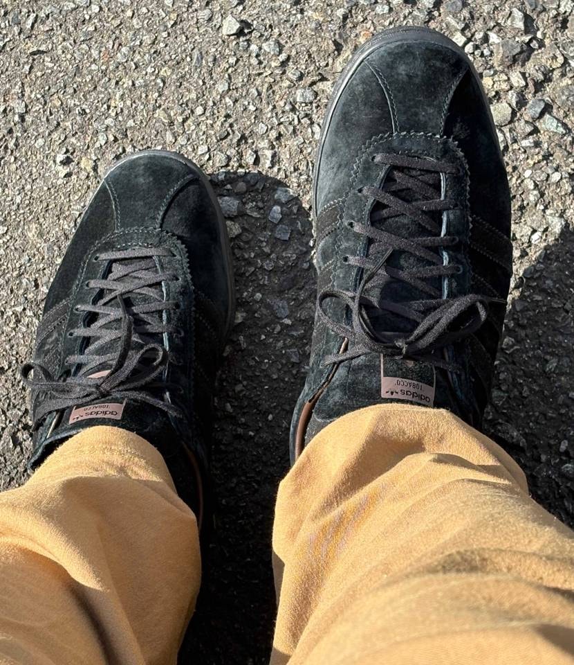 B&Yタバコ
シンプル且つスエードの感じも良い