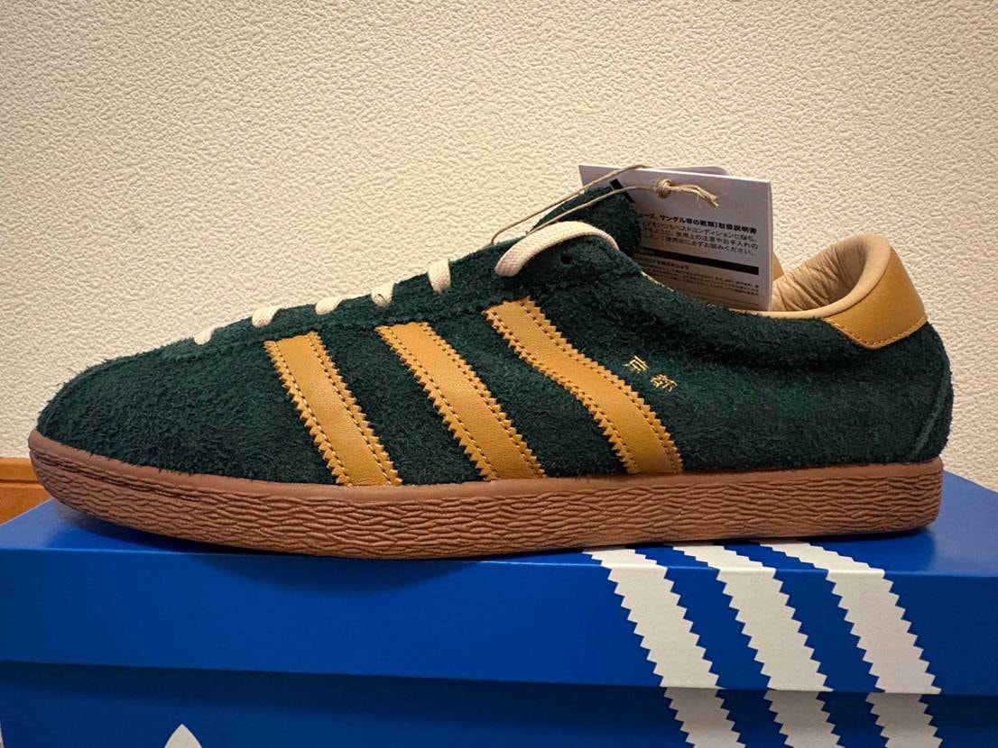 ビリーズの方のタバコ【京都】が届きました。
普通にライニングはいつも通り合皮か