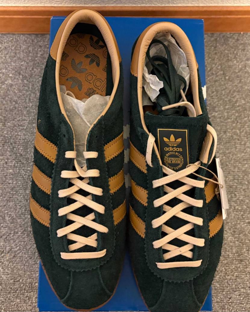 ビリーズの方のタバコ【京都】が届きました。
普通にライニン