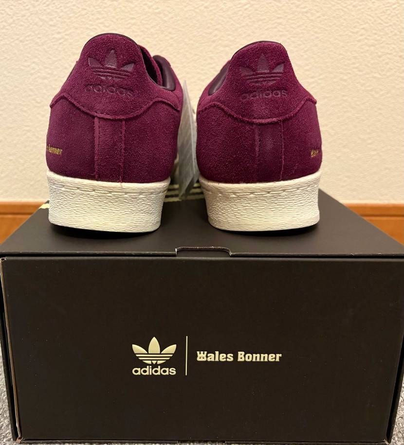 2026年の1足目は先日投稿した通りのジャバー
ウェールズ