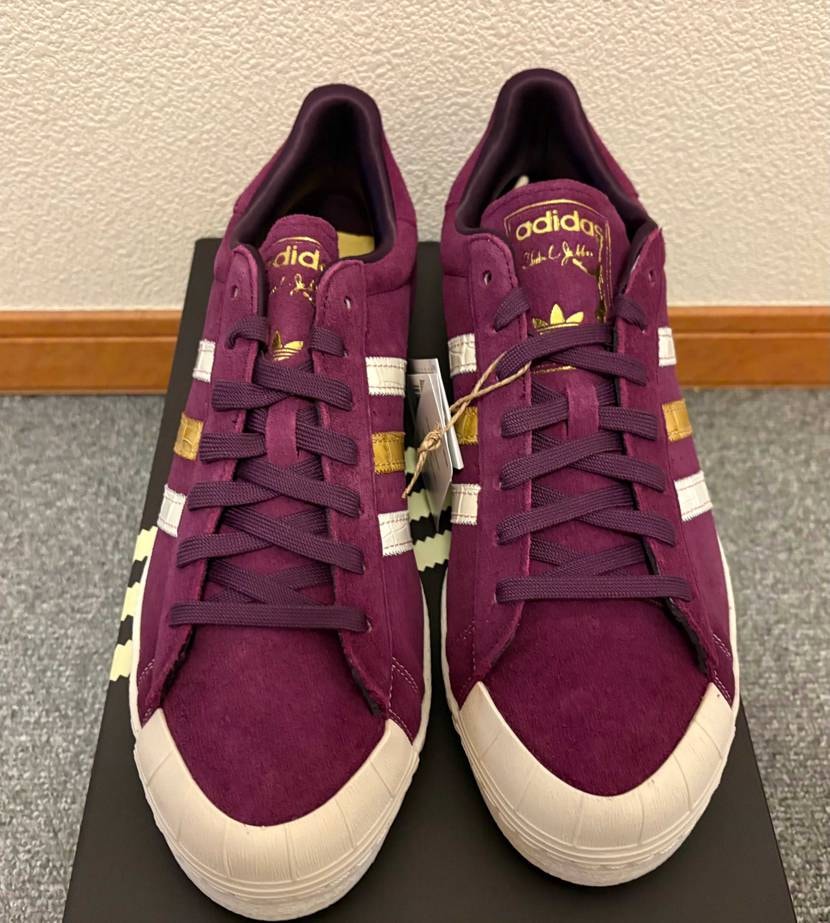 2026年の1足目は先日投稿した通りのジャバー
ウェールズ