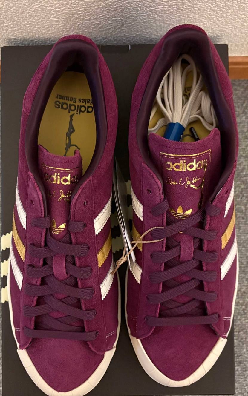 2026年の1足目は先日投稿した通りのジャバー
ウェールズ