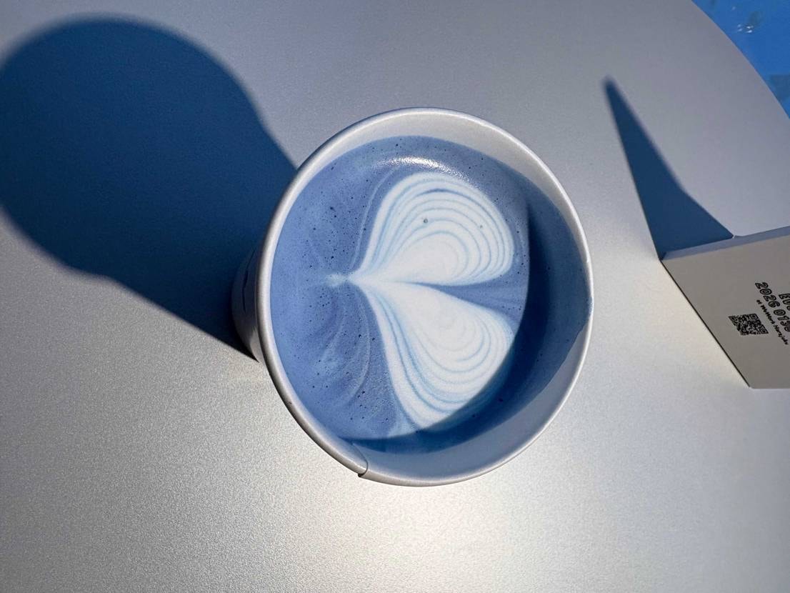 本日からはじまったADISTARIUM見てきました。中の写真