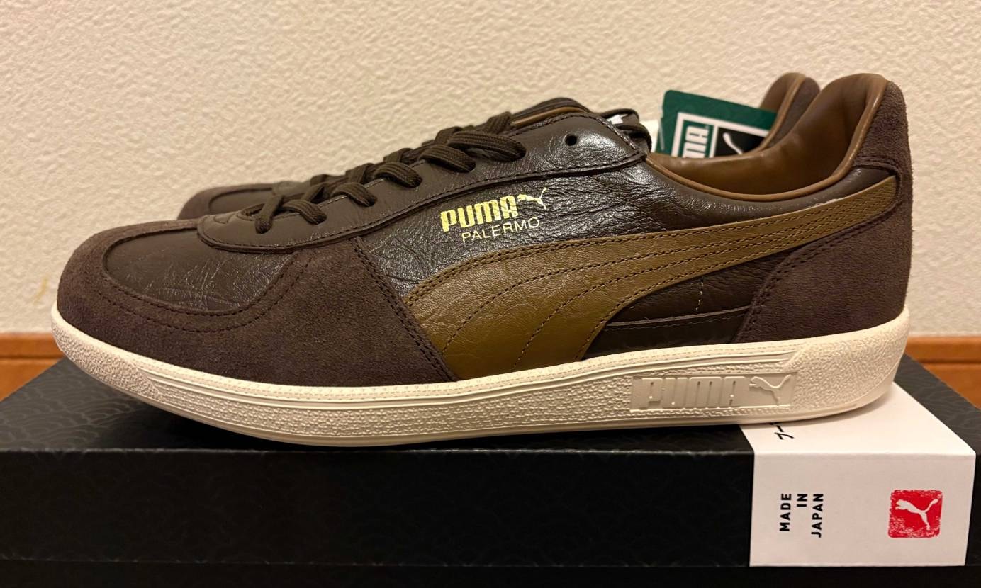 店舗に初めて行きました！
そして初の別注品もお迎え。
販