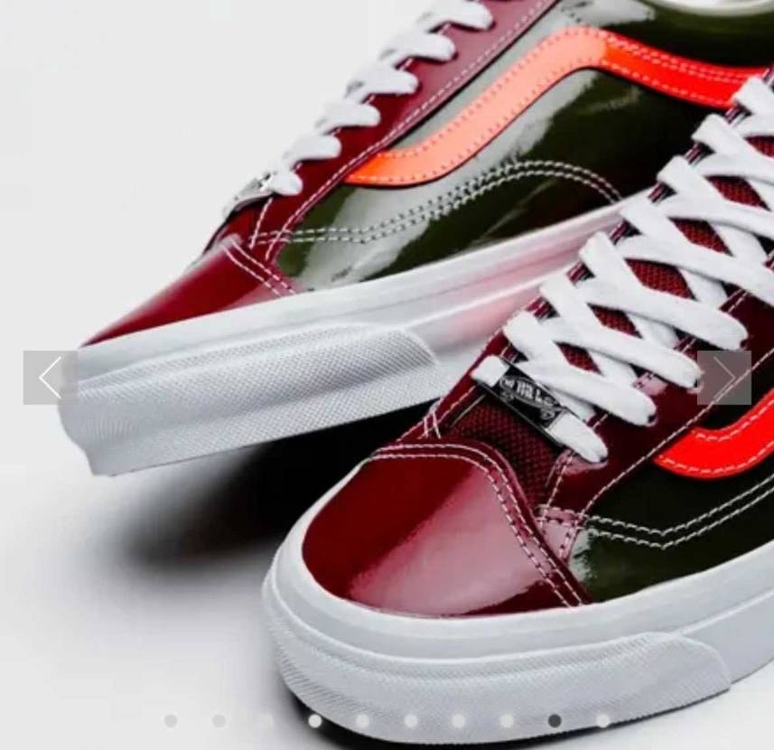 全部パテント。
色味は好きだけどねー