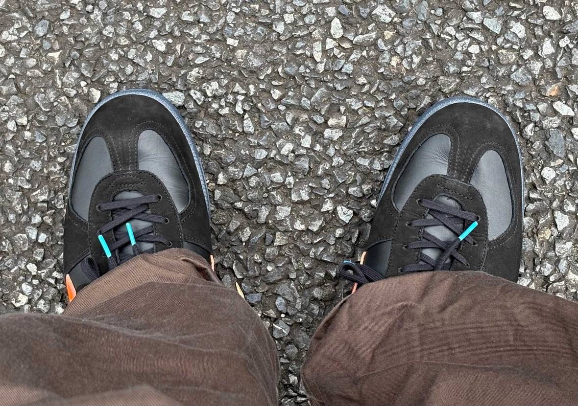 Kicks Lab × Puma Palermo MIJ K