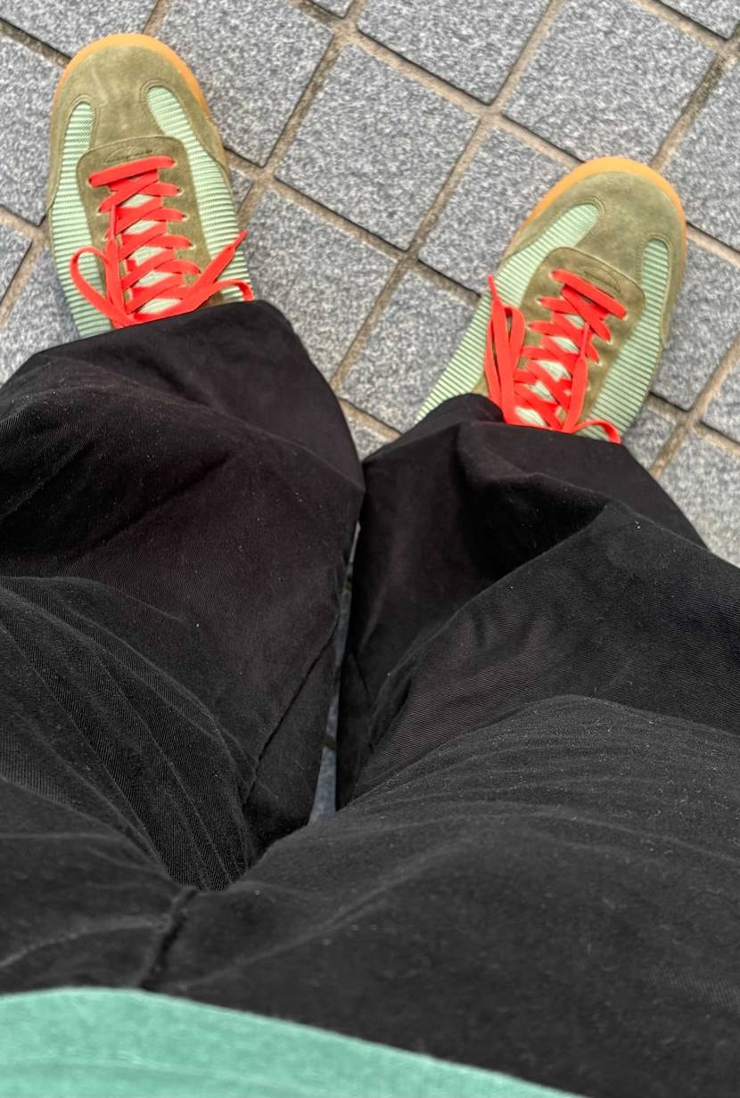 PATRICKオリジン　ブロンクスOG KKI 46サイズ
オレンジに引き続き