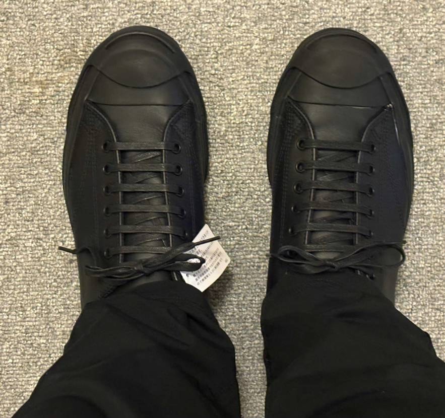 長文になってしまいました。

ジャックパーセル1935 