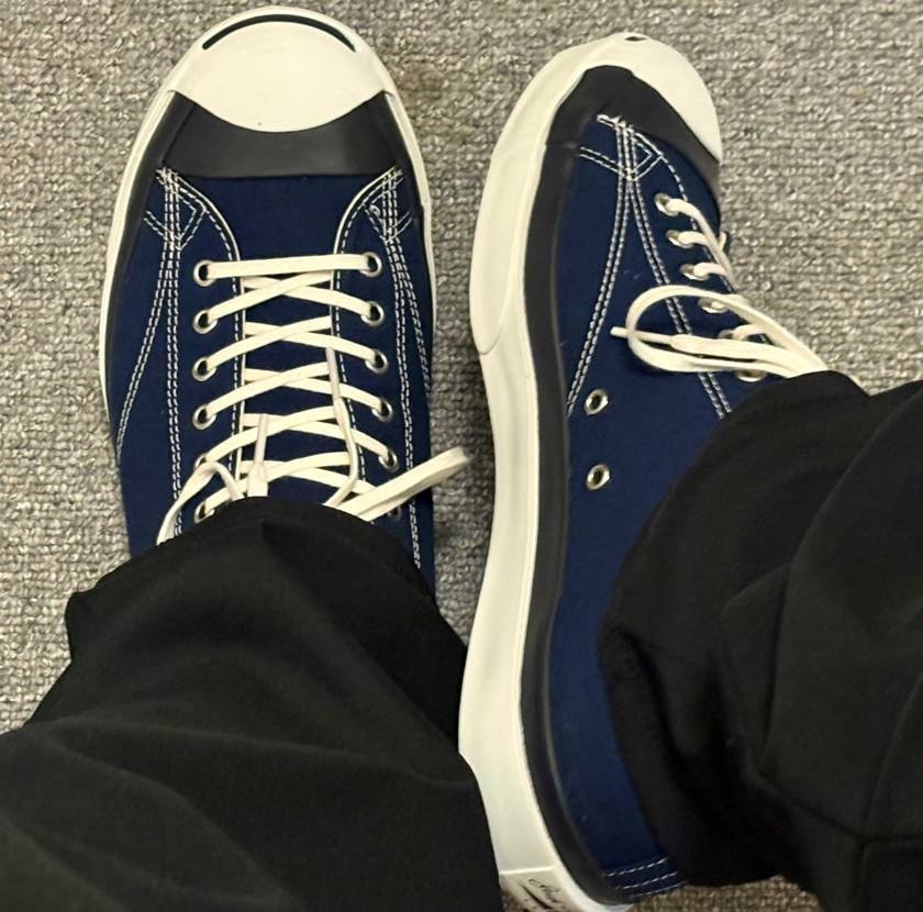 Converse Jack Purcell 1935 "Na