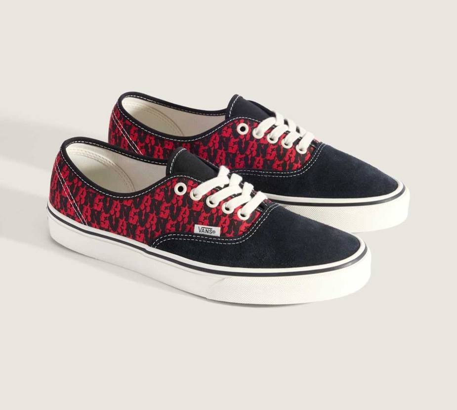 VANSらしいなぁと感じる2足。