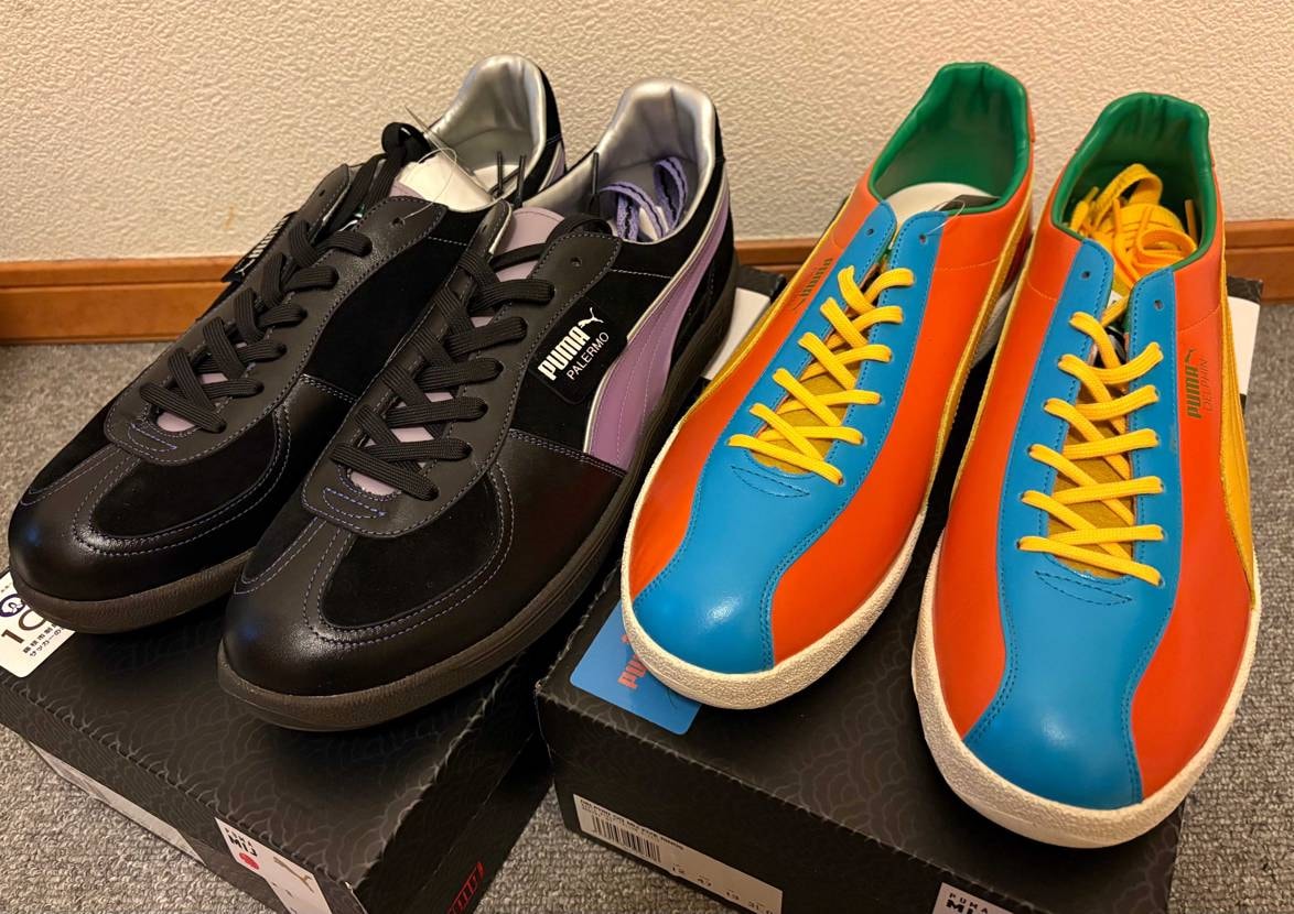 大散財＆大回収




某フリマアプリと公式セールにてMIJ大回収して