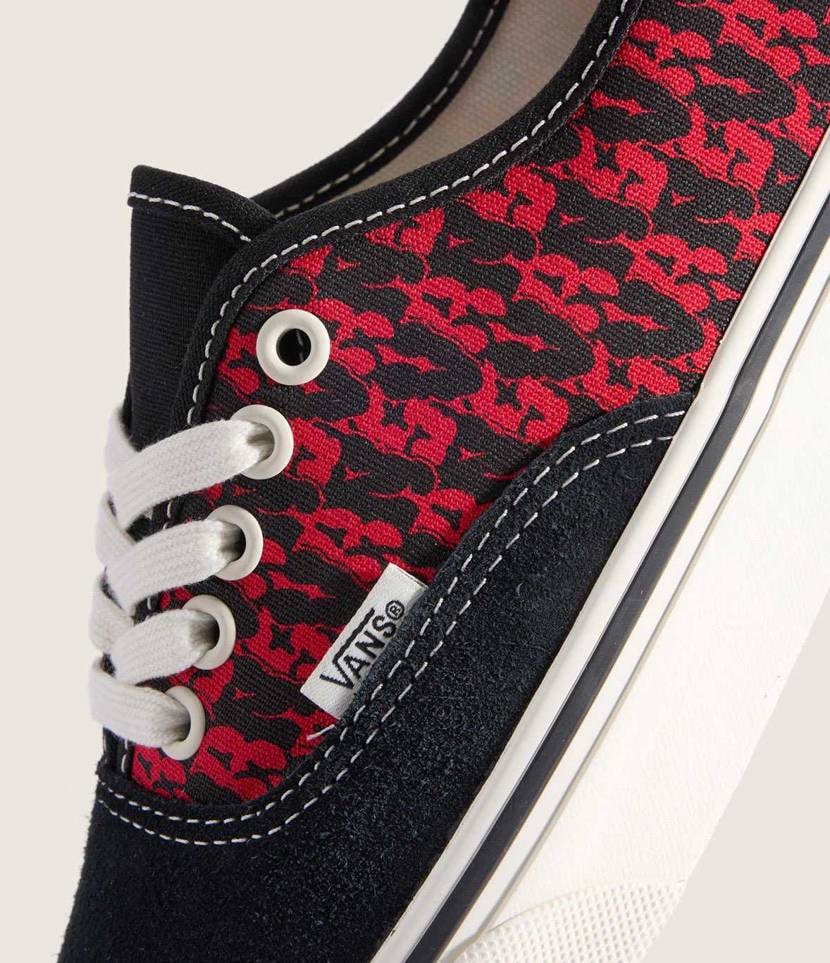 VANSらしいなぁと感じる2足。