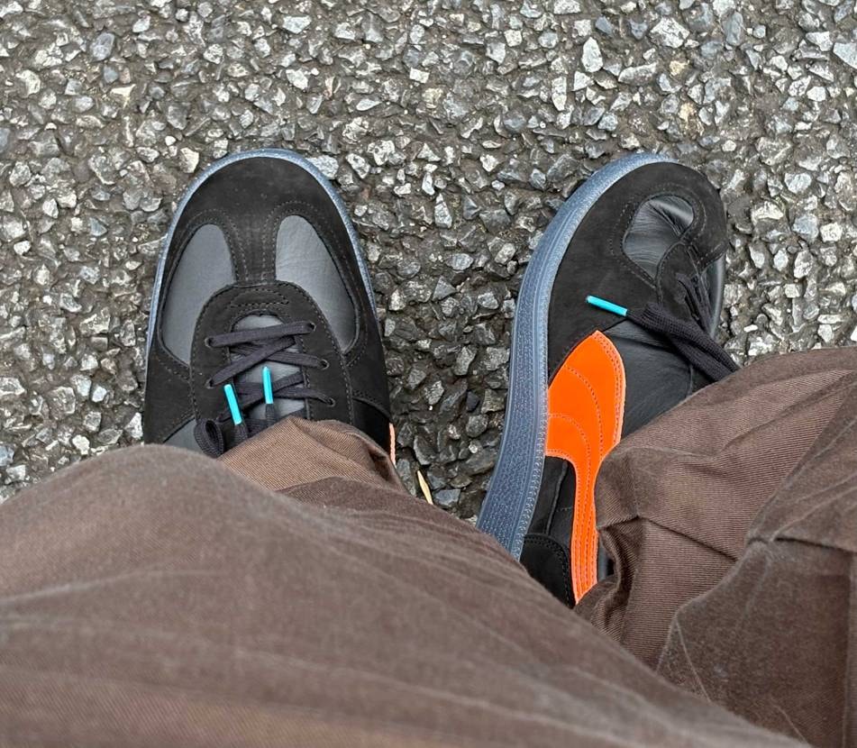 Kicks Lab × Puma Palermo MIJ KL Sport
こ