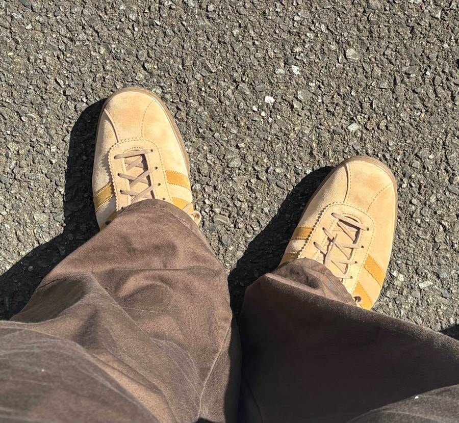 タバコのメサ。
色合いと雰囲気がやっぱ良い