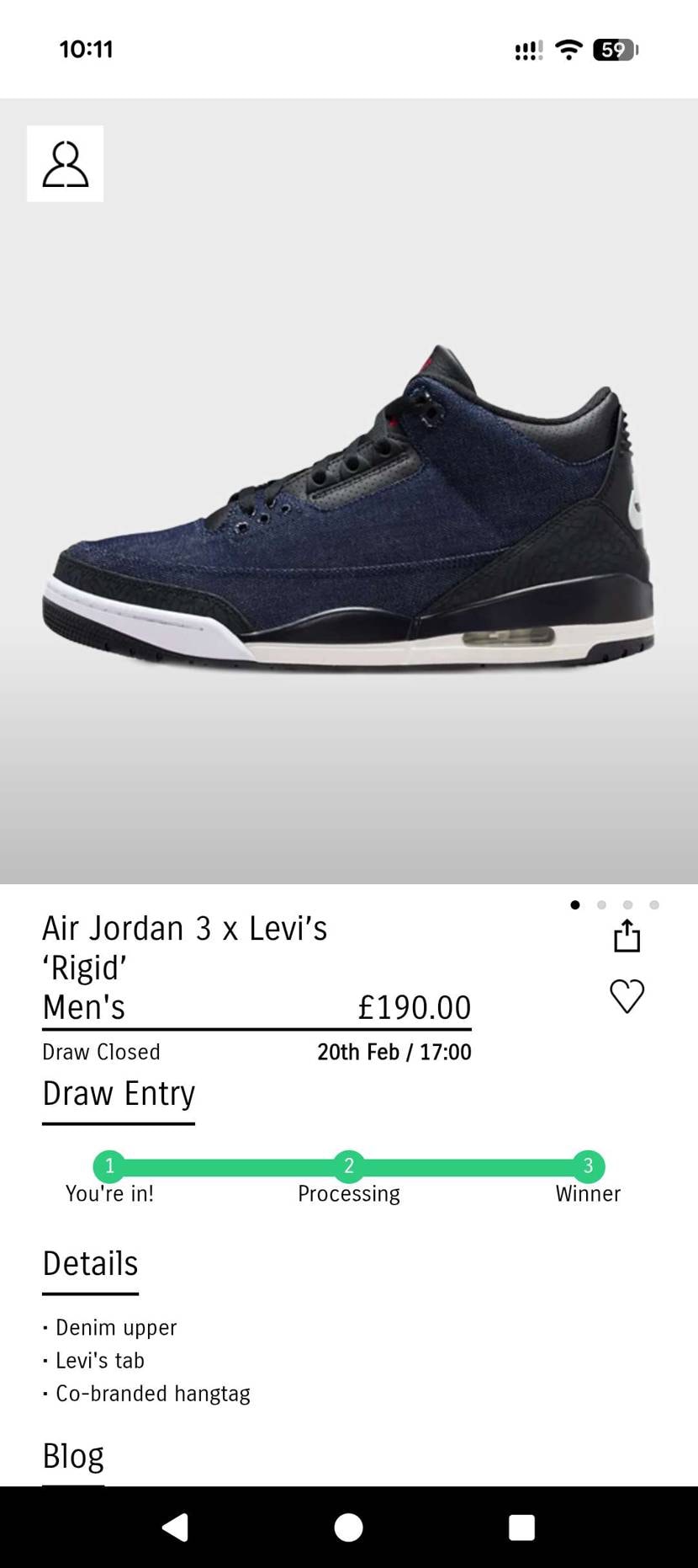 どこかでどちらかの色が手に入れば…と思ったけど国内全滅で、ま