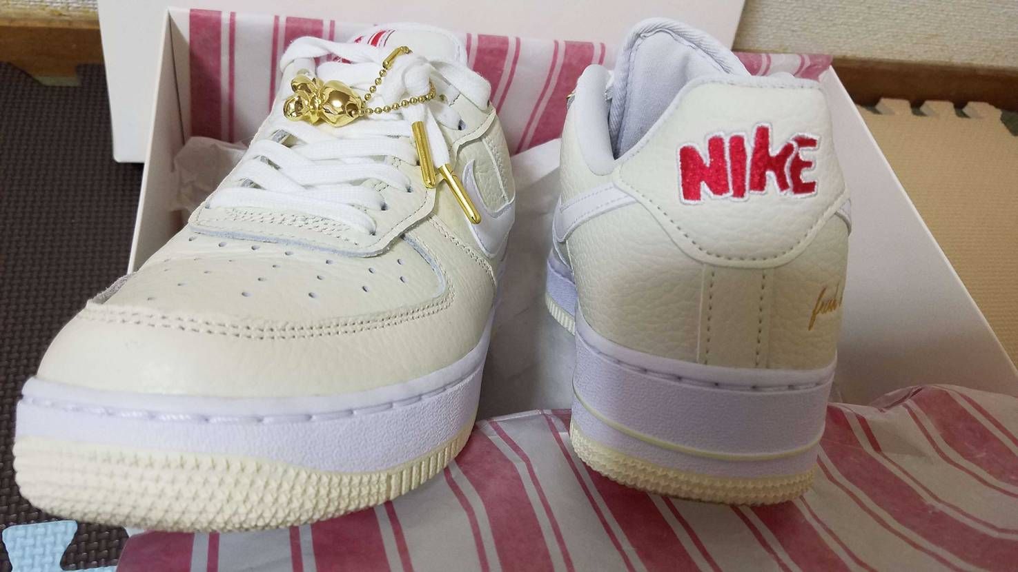 Nikeかわいい💯