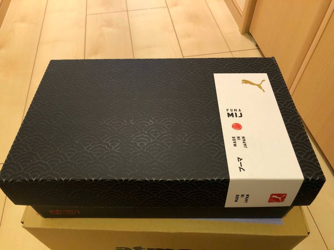 箱から良い感じです。