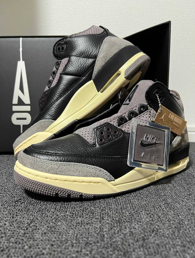 A Ma Maniere × Nike Women's Air Jordan 3