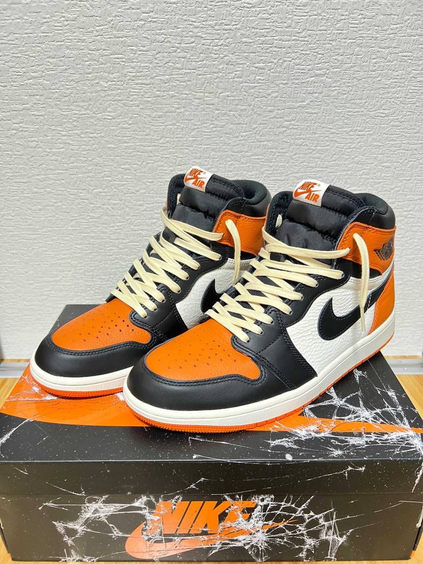 Nike Air Jordan 1 Retro High OG "Shatter