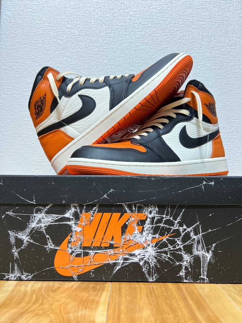 Nike Air Jordan 1 Retro High O